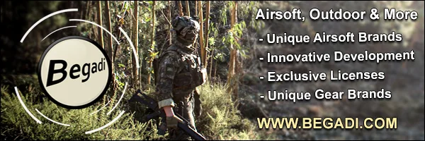 Begadi Airsoft Partner